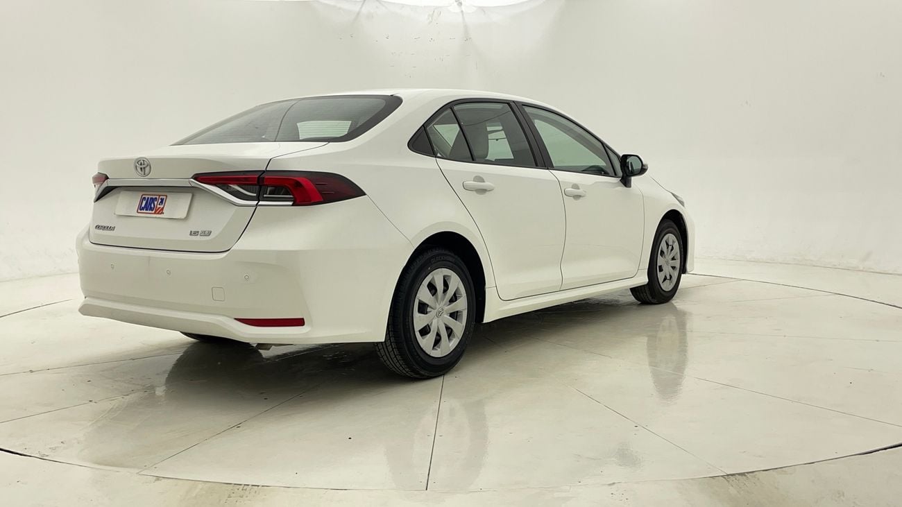 Toyota Corolla XLI 1.6 | Zero Down Payment | Home Test Drive