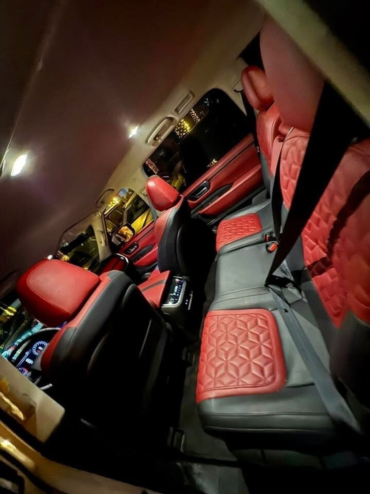 نيسان باترول SE T2 3.8L