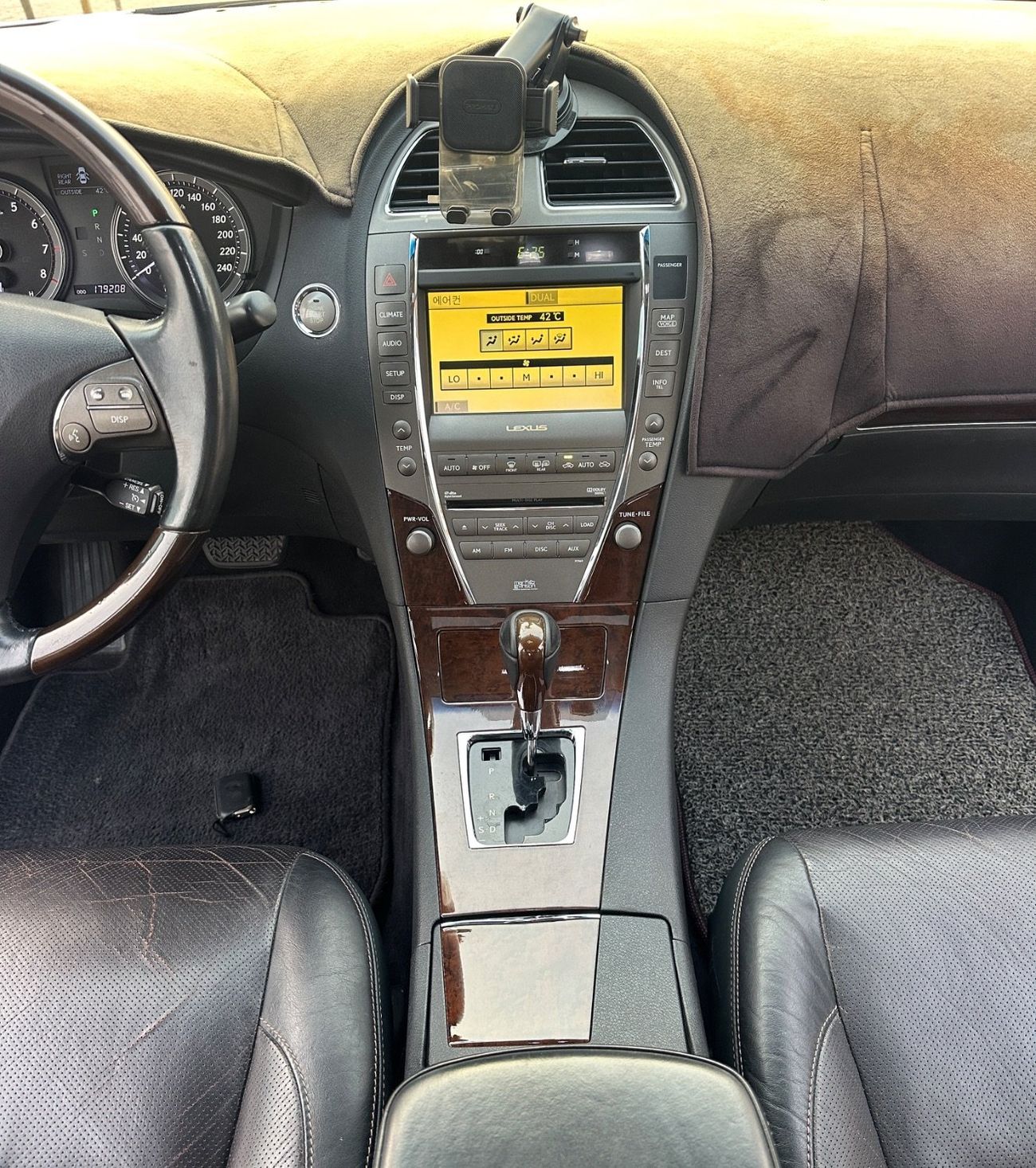 Lexus ES350 PLATINUM