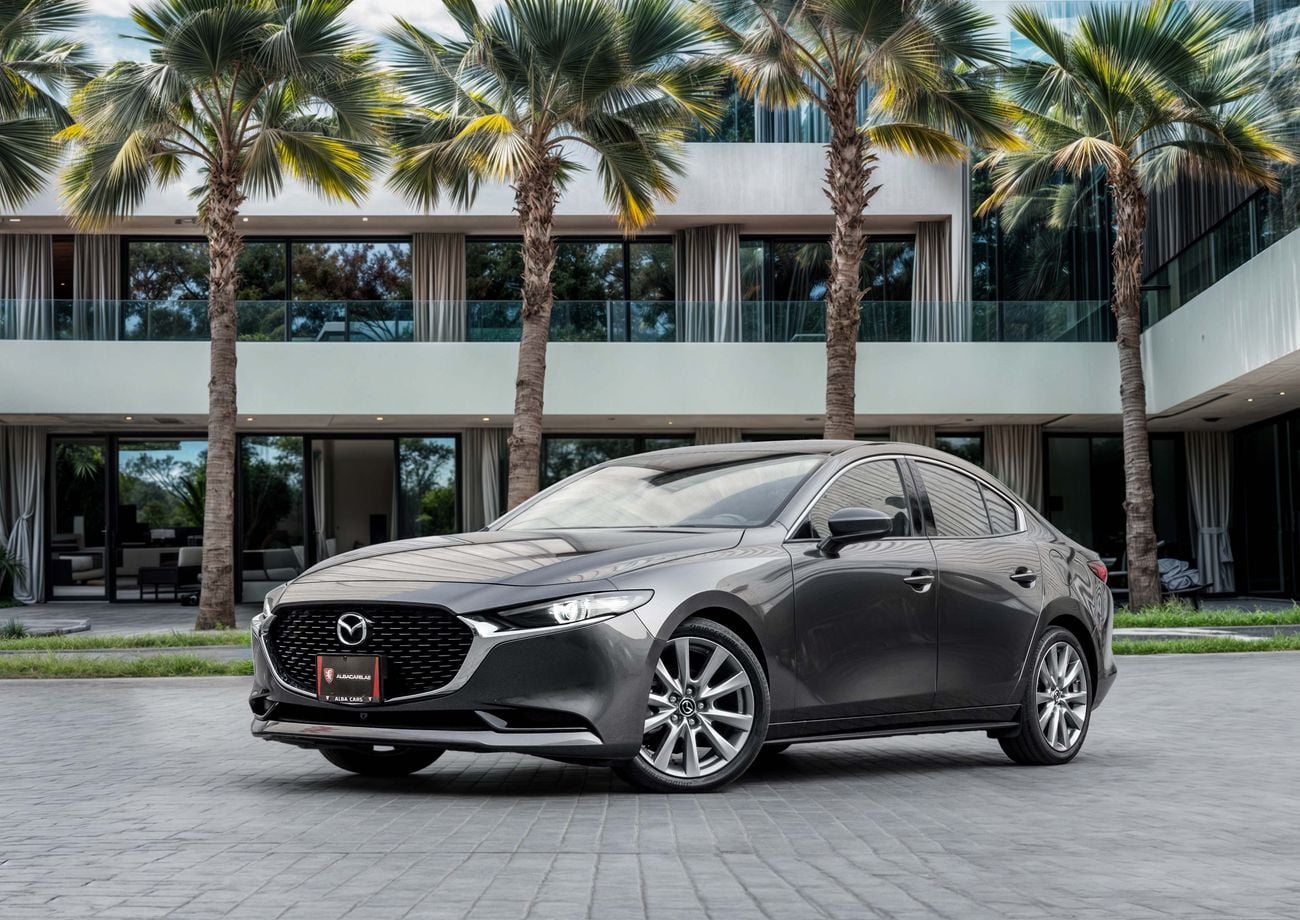 مازدا 3 Evolve 3 Evolve | 1,175 P.M | 0% Downpayment | Mazda Service History!
