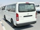 تويوتا هاياس 2025 Toyota Hiace Standard-Roof 15-Seater 2.7L 4-Cyl Petrol M/T RWD (Old-Shape) Export Only