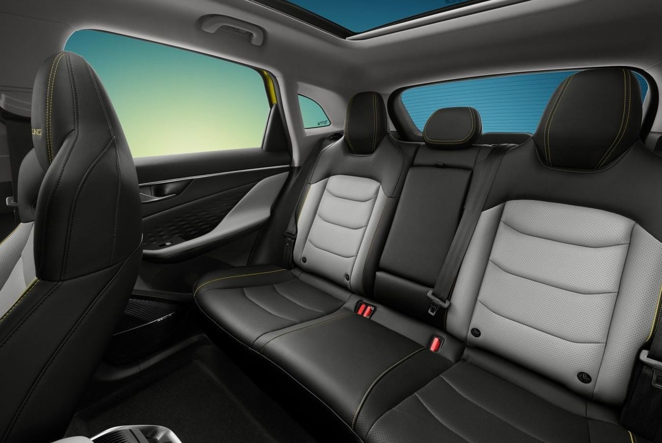 BAIC X55 LUXURY