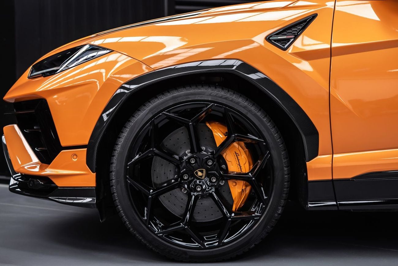 Lamborghini Urus Urus Performante
