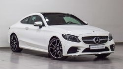 Mercedes-Benz C 200 Coupe VSB 29097