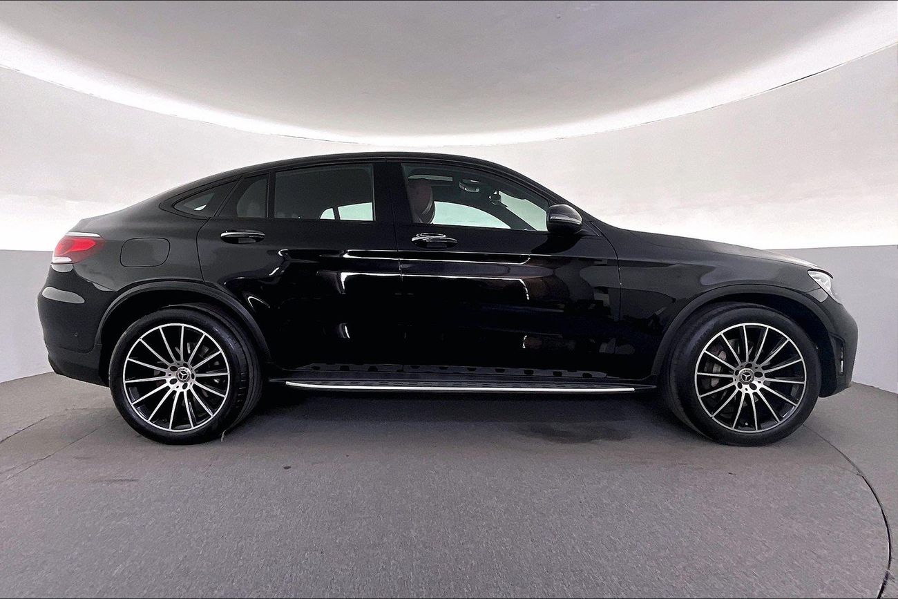 مرسيدس بنز GLC 200 Premium+ Coupe | شامل الضمان | 0 ﺪﻔﻋﺓ ﺃﻮﻟﻯ