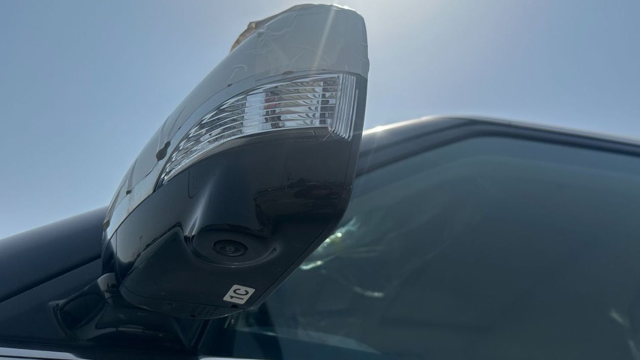 Nissan Patrol LE Platinum 5.6L