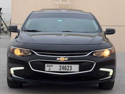Chevrolet Malibu fully loaded, panoramic