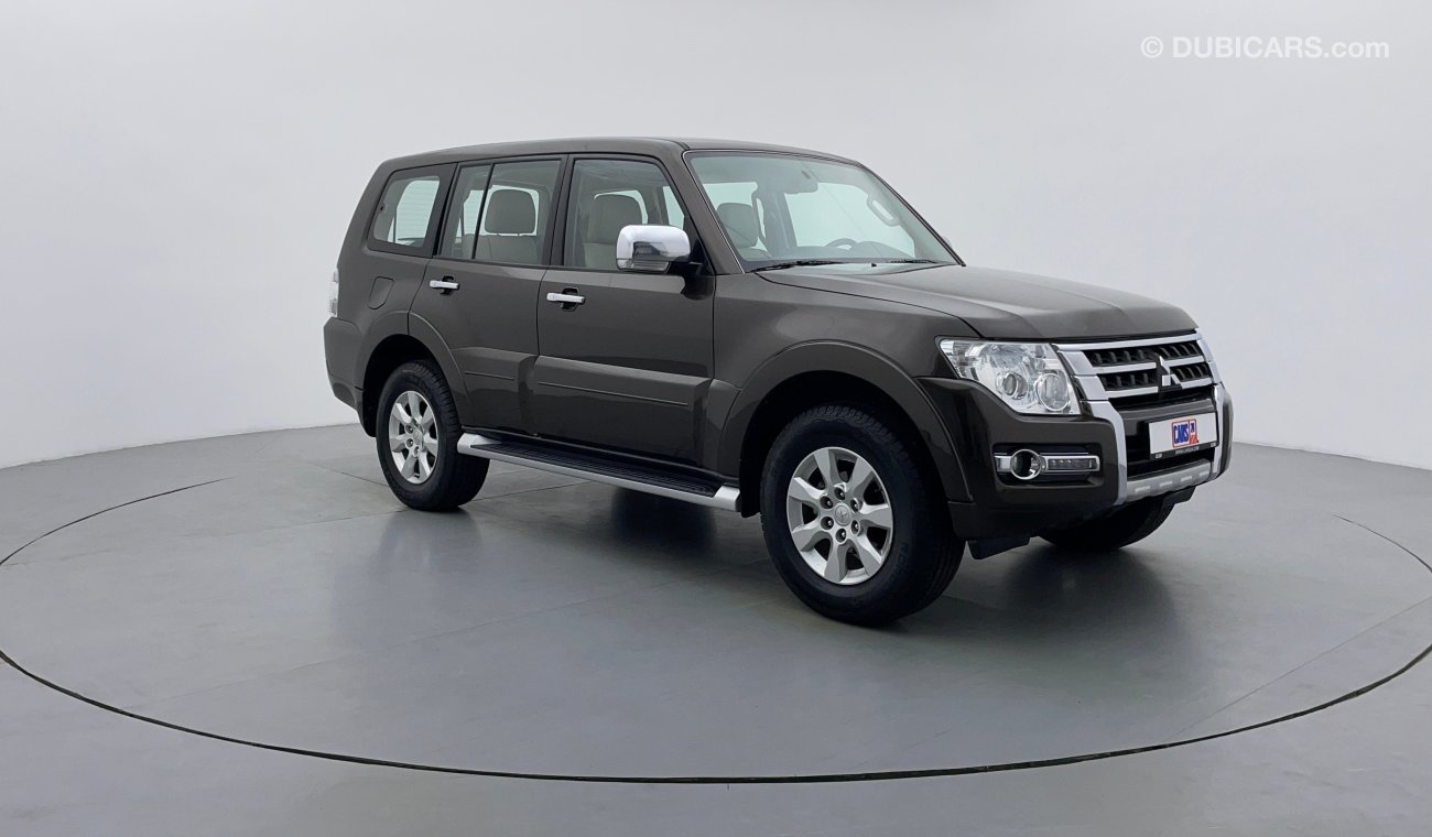 Mitsubishi Pajero GLS 3500