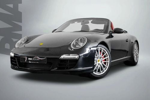 Porsche 911 2009 Porsche Carrera S / Full Service History