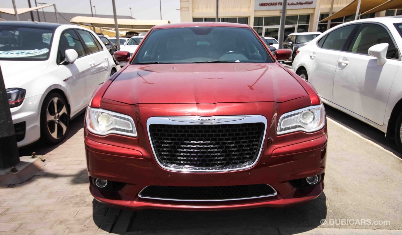 Chrysler 300C SRT 8