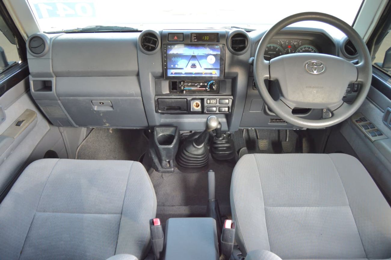 تويوتا لاند كروزر بيك آب RIGHT HAND VEHICLE ONLY FOR EXPORT 4.5L 4WD