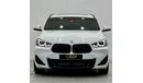 بي أم دبليو X2 2023 BMW X2 sDrive20i, Dec 2027 BMW Warranty Service Contract, BMW Full Service History, GCC