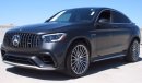 Mercedes-Benz GLC 63 AMG S 4MATIC Coupe Full Option *Available in USA* Ready For Export