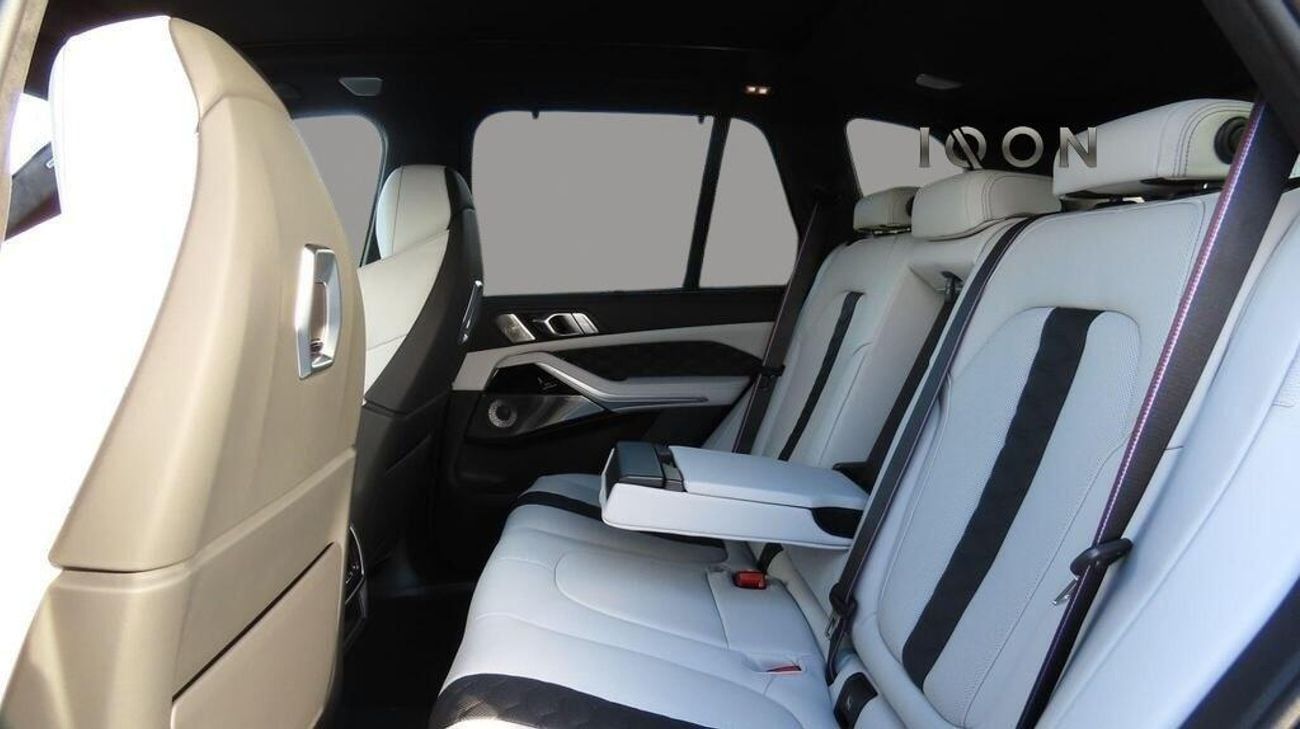 BMW X5M 4.4i V8 Competition Steptronic xDrive Euro 6 (s/s) 5dr (EXPORT ONLY) RIGHT HAND DRIVE