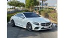 Mercedes-Benz S 560 Coupe