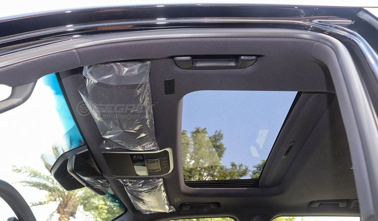 تويوتا لاند كروزر 2026 Model Toyota Land Cruiser (LC300) GXR, 4.0L Petrol 4WD 6A/T