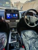 Toyota Prado D4D 2.8 DIESEL 5 SEAT FOUR WHEEL DRIVING