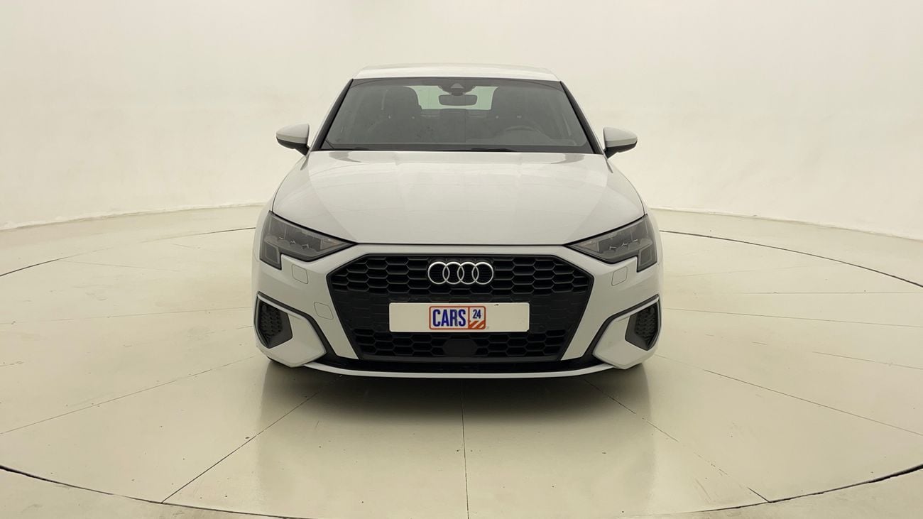 أودي A3 35 TFSI 1.4 | بدون دفعة مقدمة | اختبار القيادة في المنزل