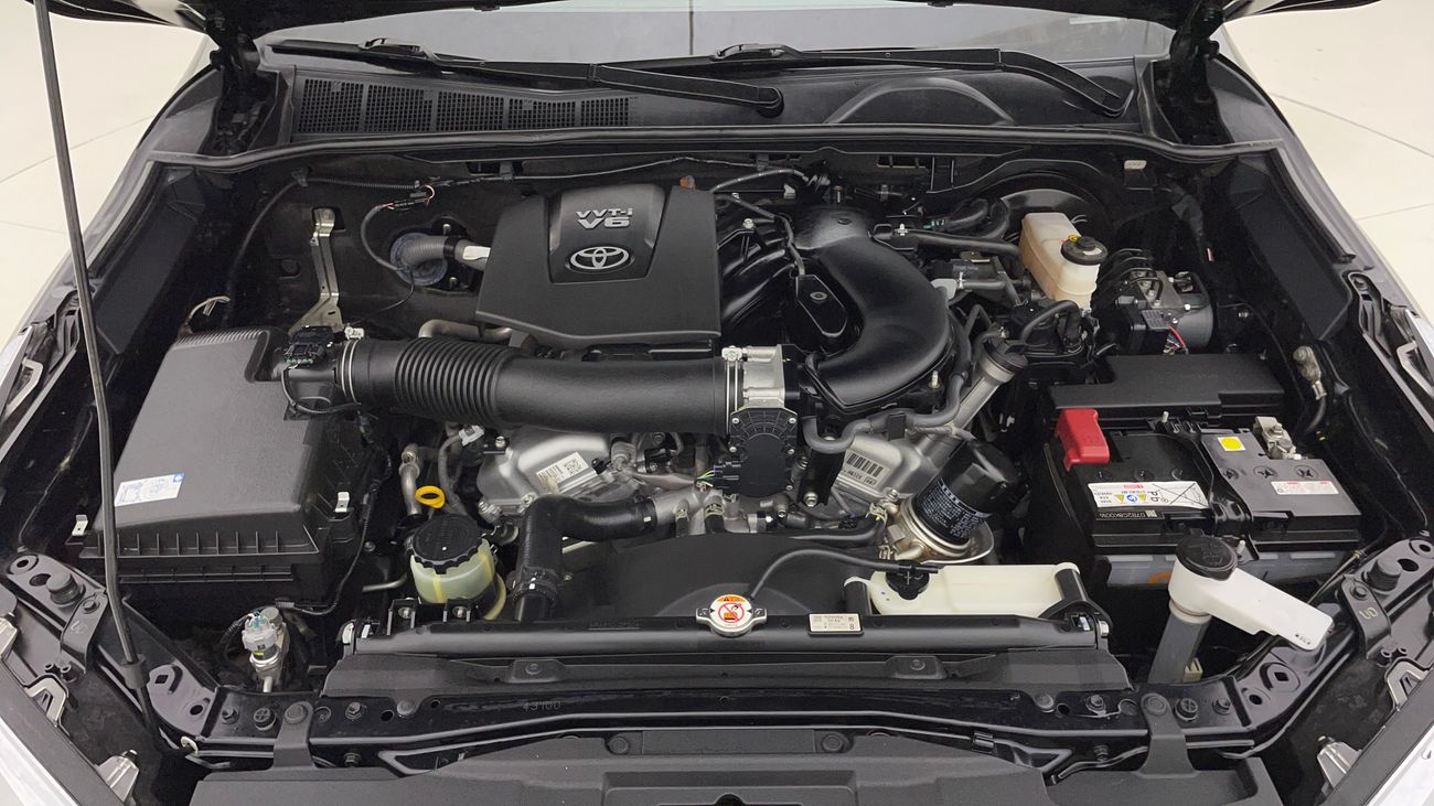 تويوتا فورتونر VXR 4 | بدون دفعة مقدمة | اختبار القيادة في المنزل