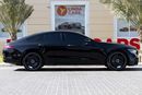 مرسيدس بنز ايه ام جي جي تي 43 Mercedes-Benz GT43 AMG 2019 GCC under Agency Warranty with Flexible Down-Payment.