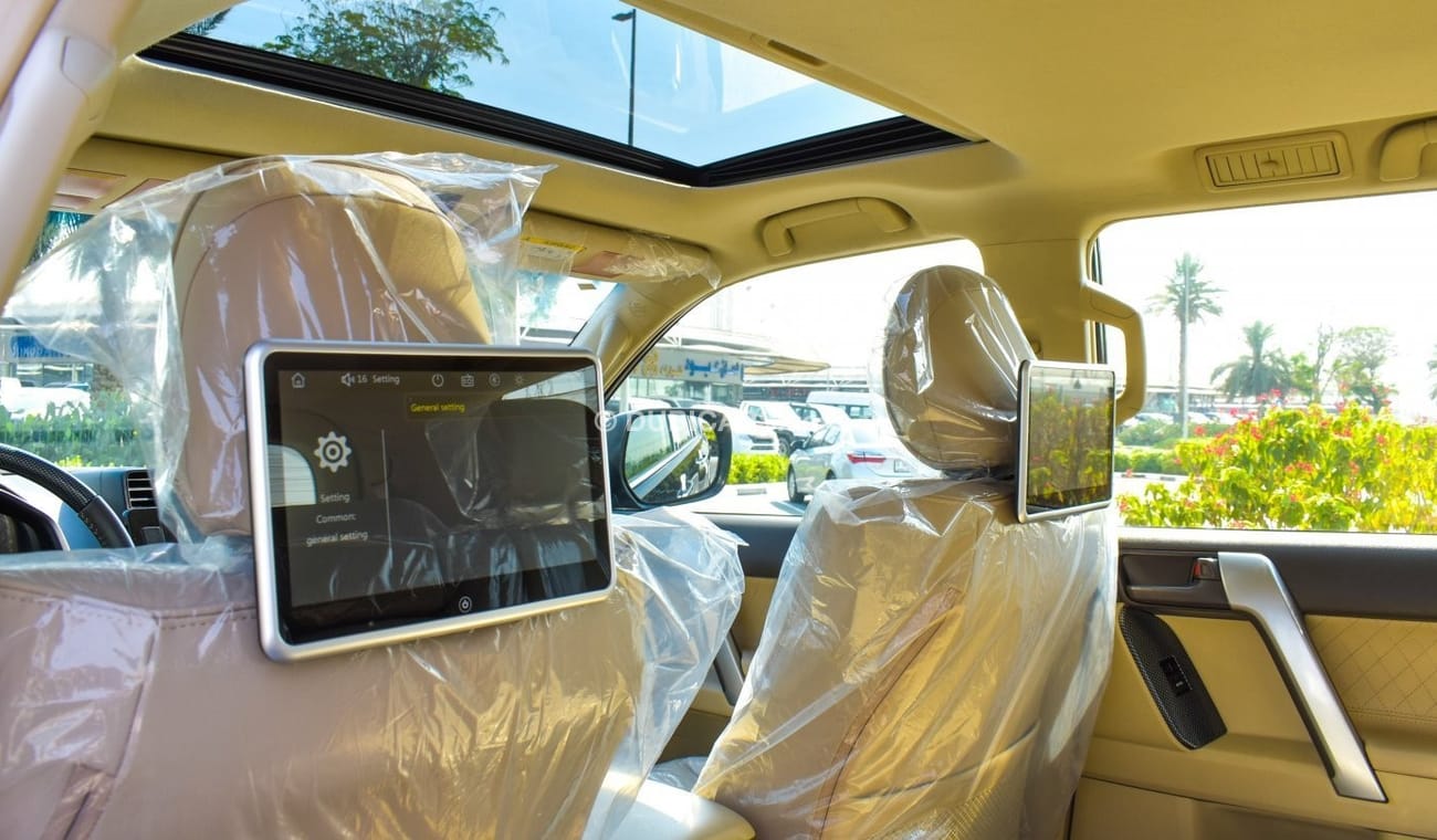 Toyota Prado VXR 4.0 L V6