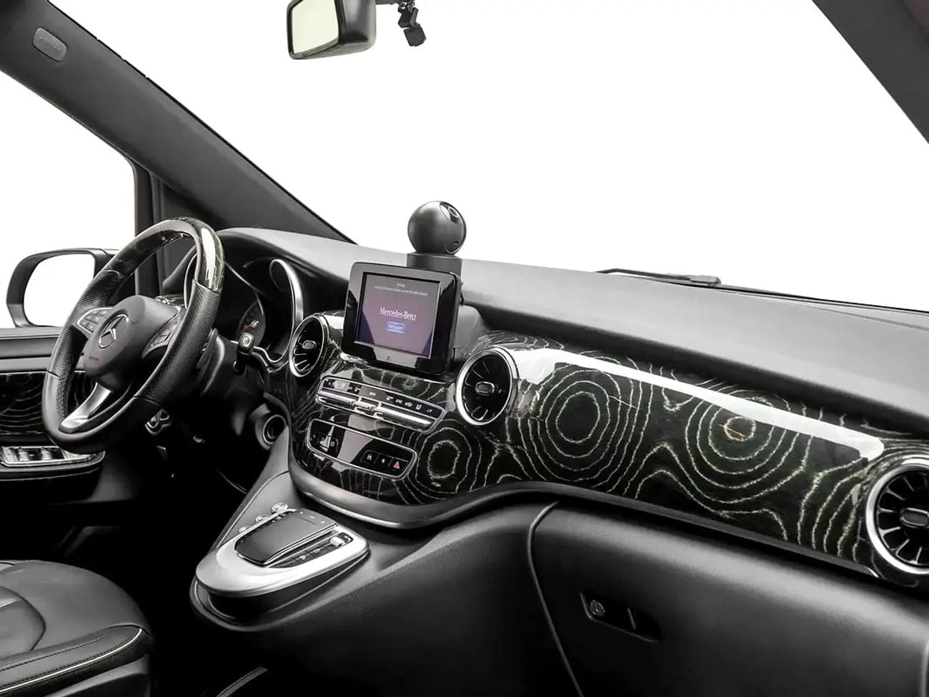 Mercedes Benz V 250 V250 | VLINE Design| GCC Spec