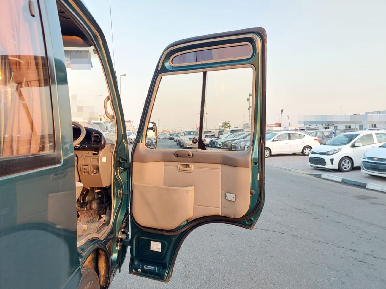 تويوتا كوستر TOYOTA COASTER BUS RHD 1998 MODEL 4.1 L DIESEL AUTOMATIC(PM02852)