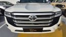 تويوتا لاند كروزر TOYOTA LAND CRUISER VX 3.5L Twin turbo