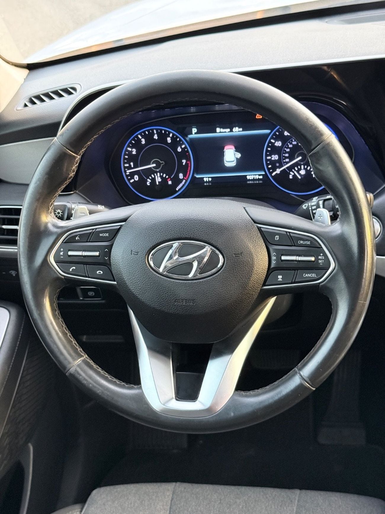 Hyundai Palisade SMART Sel mid option 2021