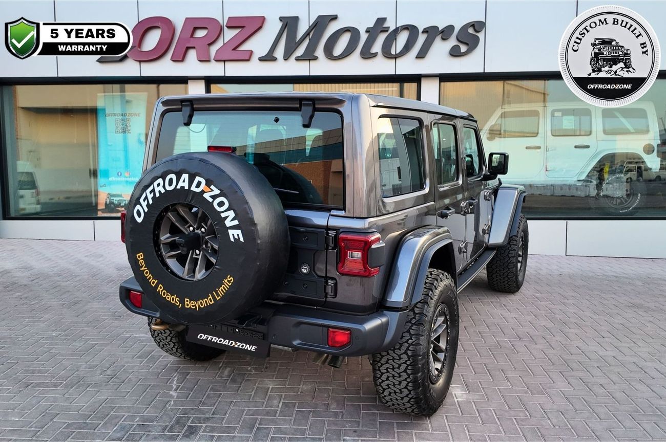 جيب رانجلر Rubicon 392 6.4L V8