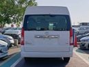 Toyota Hiace GL / 3.5L V6 PETROL / M/T DUAL HEATER/ 13 SEATER / NEW SHAPE (CODE # 20583)
