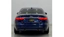 Jaguar XF Pure 2016 Jaguar XF R , Full Service History, Warranty, GCC