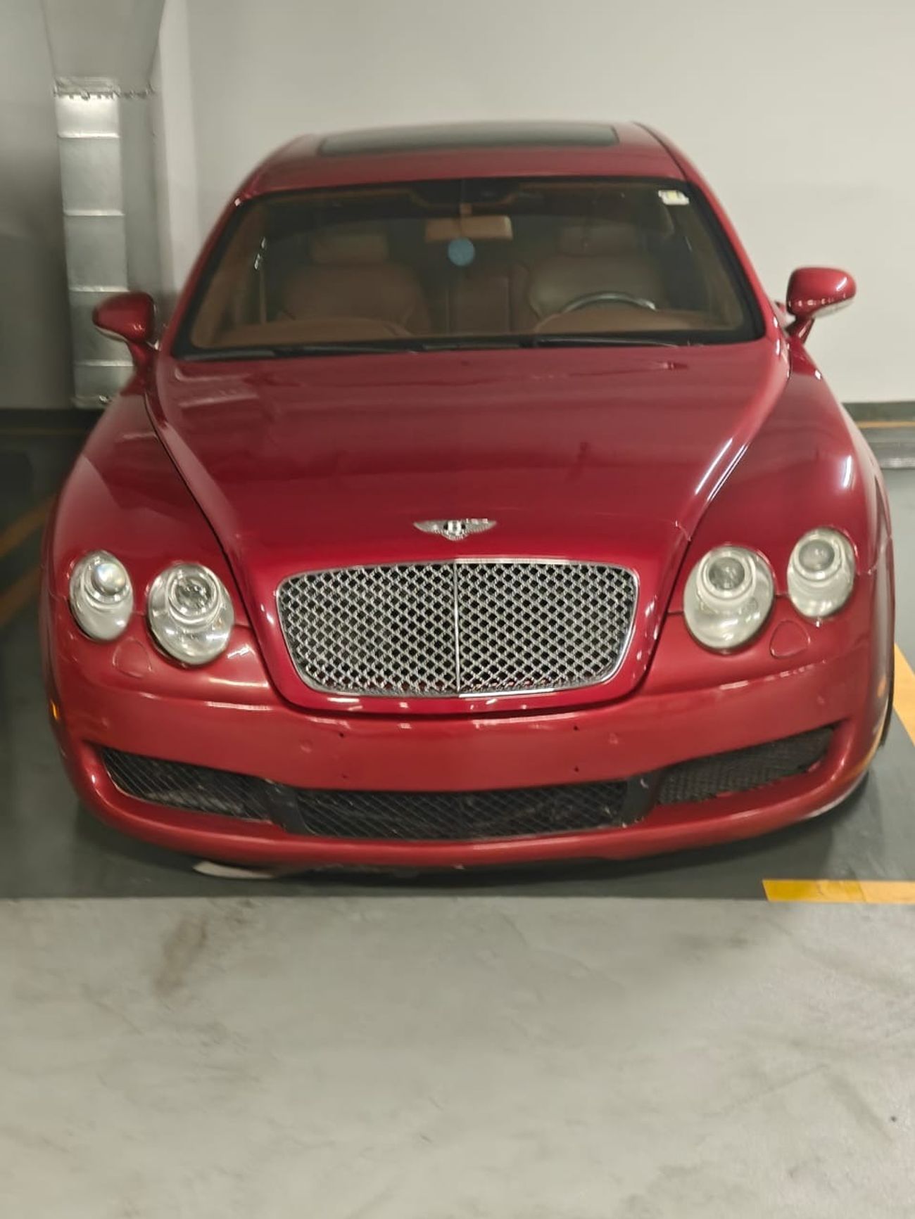 بنتلي كونتيننتال جي تي 6