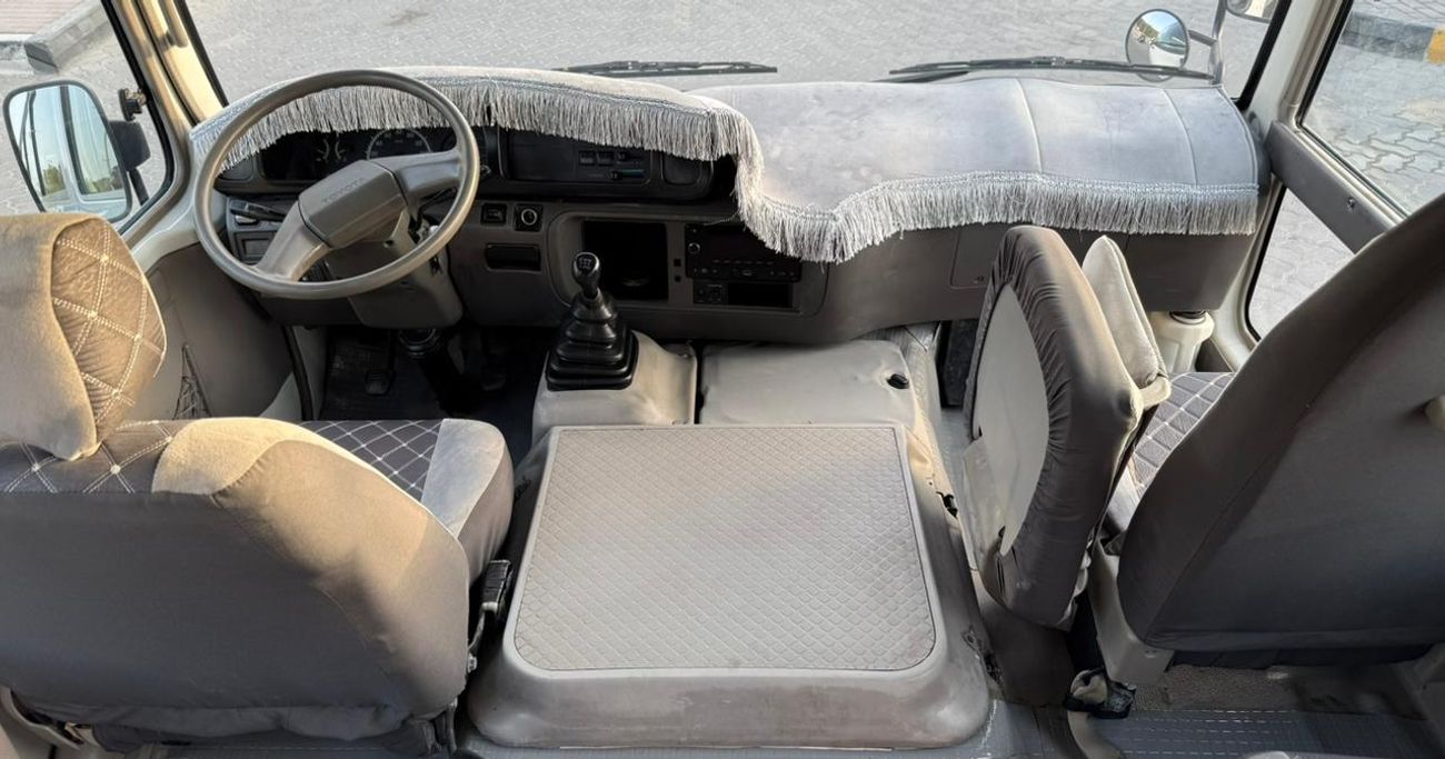 تويوتا كوستر