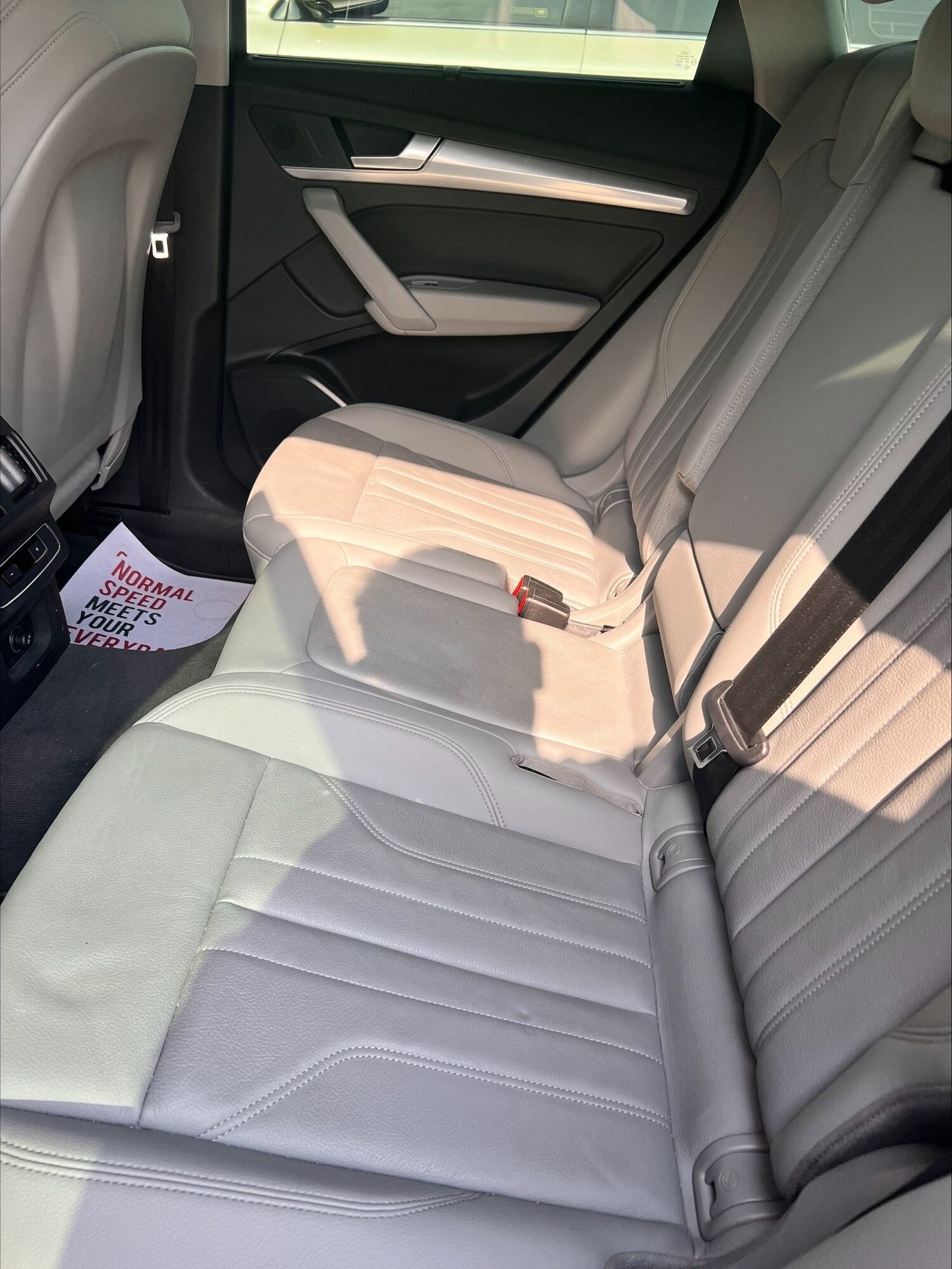 Audi Q5 45 TFSI quattro GCC