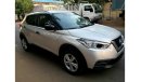 Nissan Kicks Full option clean car leather seats accident free