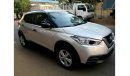 Nissan Kicks Full option clean car leather seats accident free