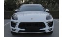 Porsche Macan S