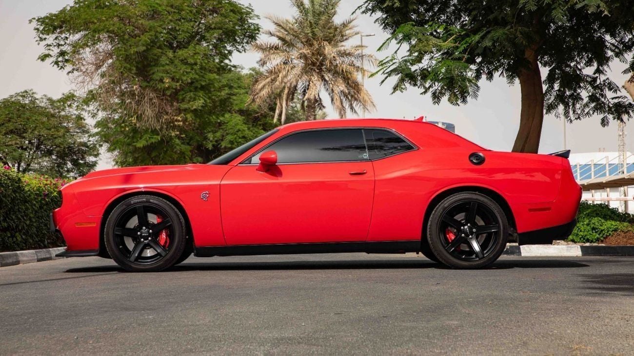 Dodge Challenger 2022 | SRT HELLCAT | 6.2L