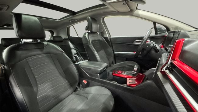 Kia Sportage EX, миниатюра 27