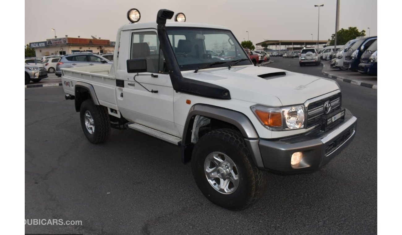 Toyota Land Cruiser Pick Up DIESEL SINGLE CAB 2016 RIGHT HAND DRIVE