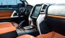 تويوتا لاند كروزر GXR V6 Facelift 2020