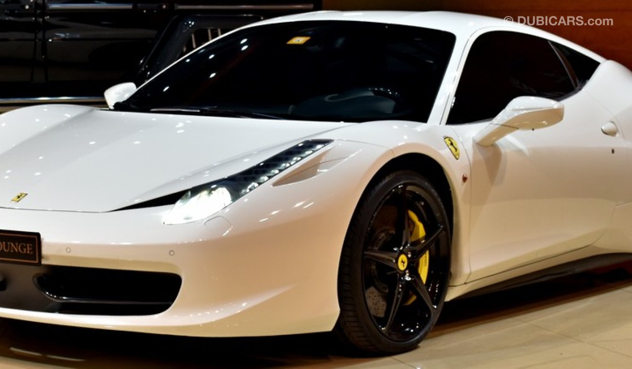 Ferrari 458 Italia