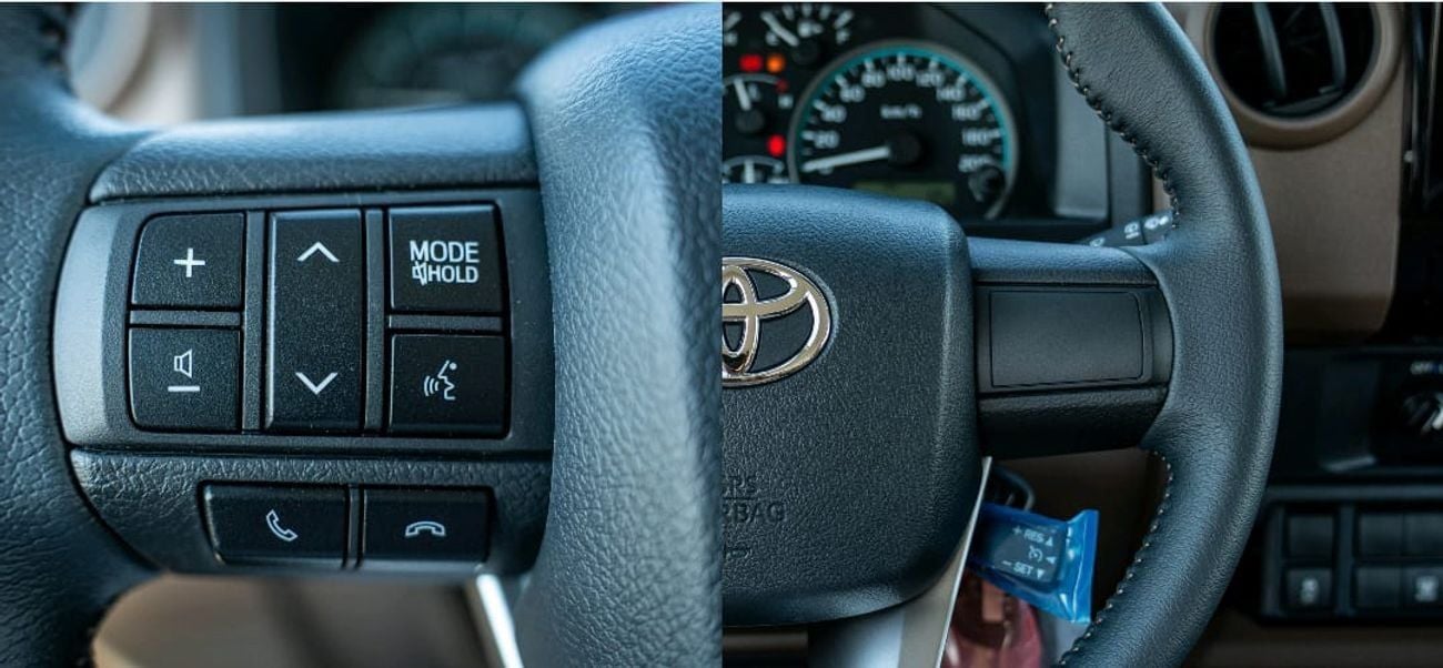 تويوتا لاند كروزر 70