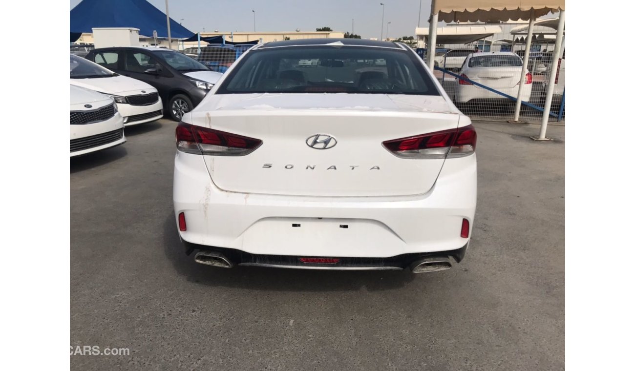 Hyundai Sonata mid option