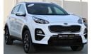 Kia Sportage GT Kia Sportage 2021 GCC in good condition