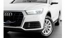 Audi Q5 45 TFSI Quattro 2019 Audi Q5 / Full Audi Service History