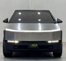 Tesla Cybertruck XLT Foundation Edition 2024 Tesla Cybertruck XLT Foundation Edition, 2028 Tesla Warranty, 2032 Tesla