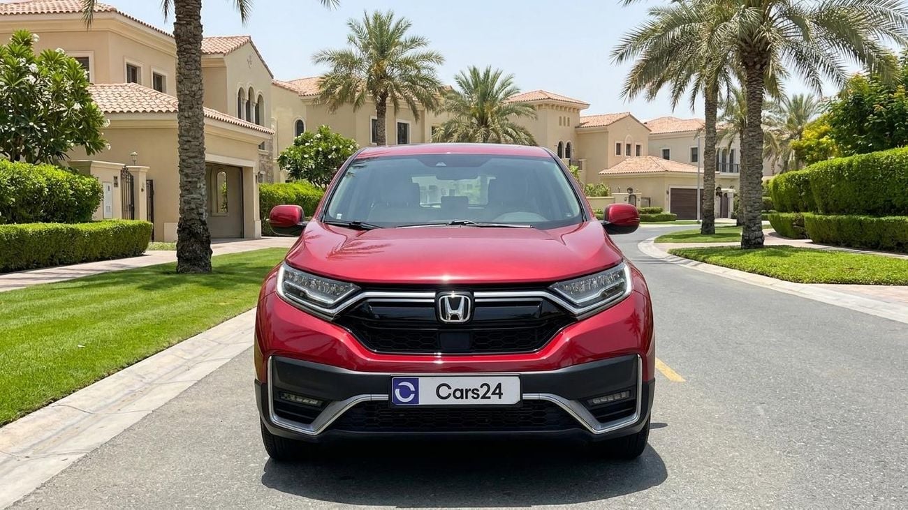 Honda CR-V TOURING 2022 | AED 1332/Month | 0 DP | 30 Day Return | Warranty