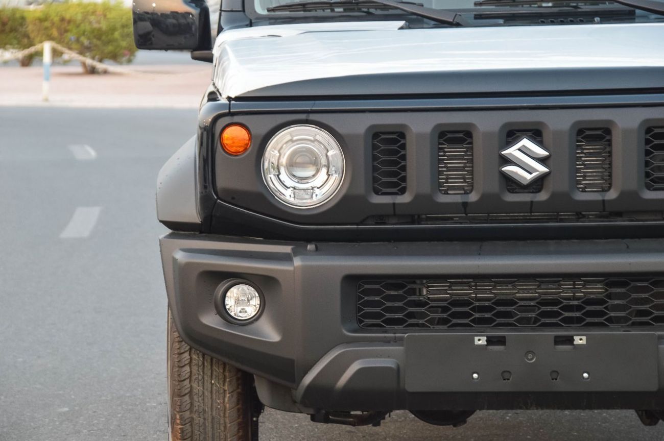سوزوكي جيمني SUZUKI JIMNY ALL GRIP 1.5L 4WD 3DOOR PETROL SUV 2025